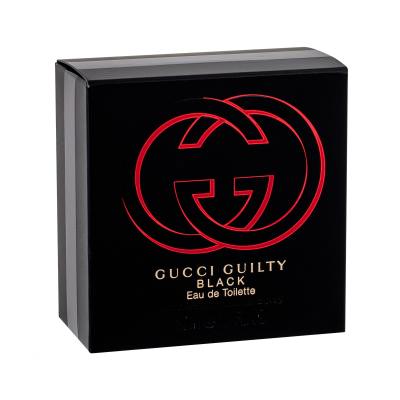 Gucci Gucci Guilty Black Toaletná voda pre ženy 30 ml