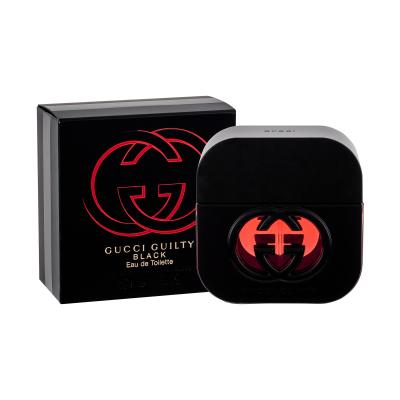 Gucci Gucci Guilty Black Toaletná voda pre ženy 30 ml