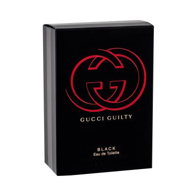 Gucci Gucci Guilty Black Toaletná voda pre ženy 75 ml