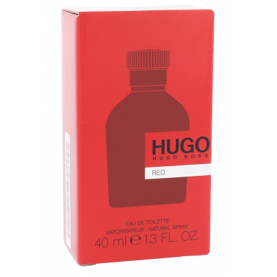 HUGO BOSS Hugo Red Toaletná voda pre mužov 40 ml