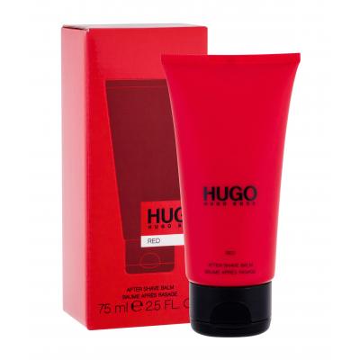 HUGO BOSS Hugo Red Balzam po holení pre mužov 75 ml