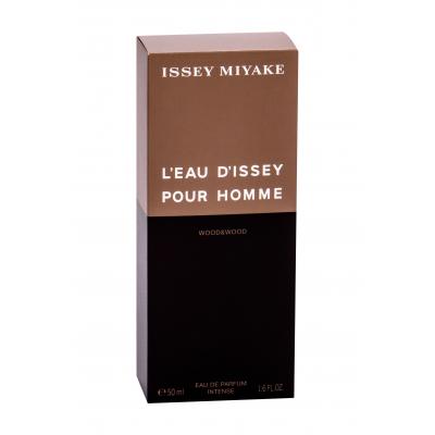 Issey Miyake L´Eau D´Issey Pour Homme Wood &amp; Wood Parfumovaná voda pre mužov 50 ml