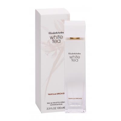 Elizabeth Arden White Tea Vanilla Orchid Toaletná voda pre ženy 100 ml