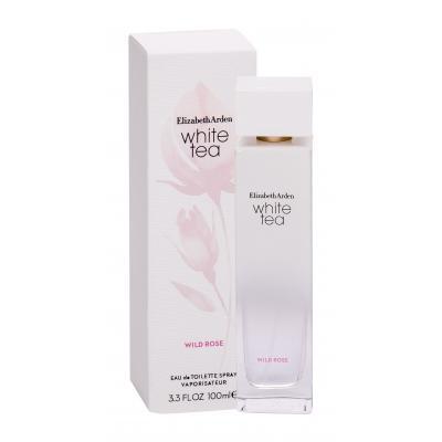 Elizabeth Arden White Tea Wild Rose Toaletná voda pre ženy 100 ml