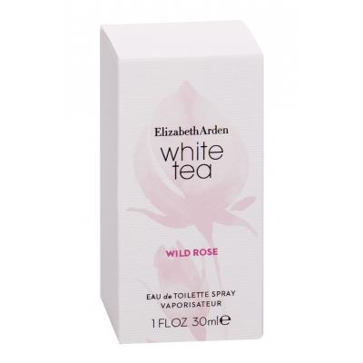 Elizabeth Arden White Tea Wild Rose Toaletná voda pre ženy 30 ml