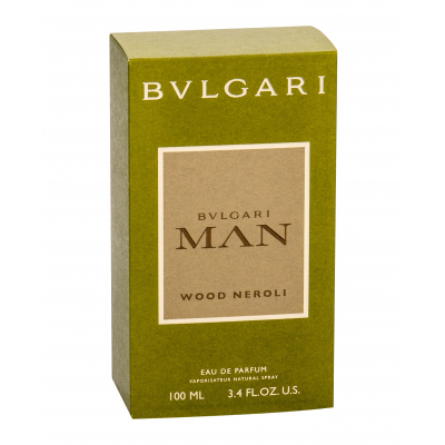 Bvlgari MAN Wood Neroli Parfumovaná voda pre mužov 100 ml