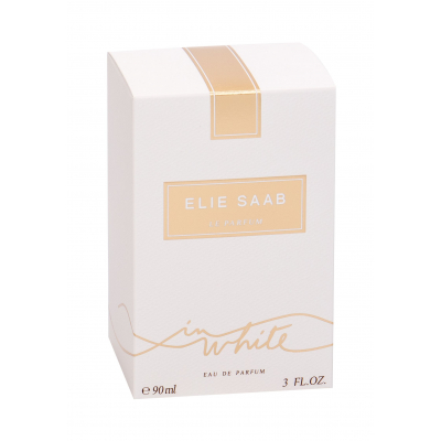 Elie Saab Le Parfum In White Parfumovaná voda pre ženy 90 ml