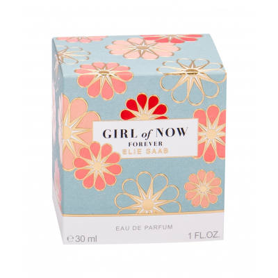 Elie Saab Girl of Now Forever Parfumovaná voda pre ženy 30 ml