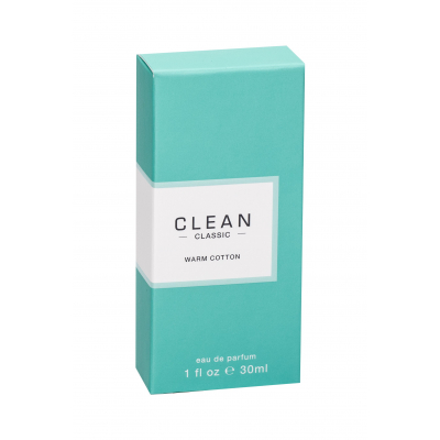 Clean Classic Warm Cotton Parfumovaná voda pre ženy 30 ml