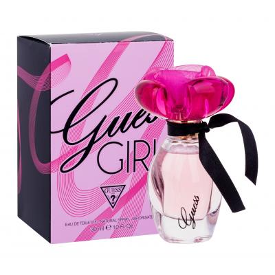 GUESS Girl Toaletná voda pre ženy 30 ml