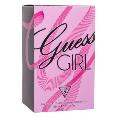 GUESS Girl Toaletná voda pre ženy 50 ml