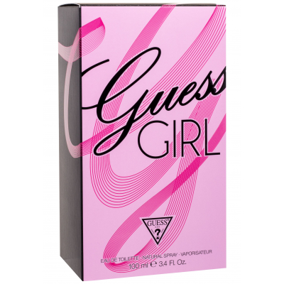 GUESS Girl Toaletná voda pre ženy 100 ml