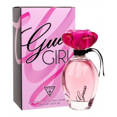 GUESS Girl Toaletná voda pre ženy 100 ml