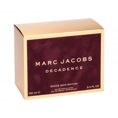 Marc Jacobs Decadence Rouge Noir Edition Parfumovaná voda pre ženy 100 ml
