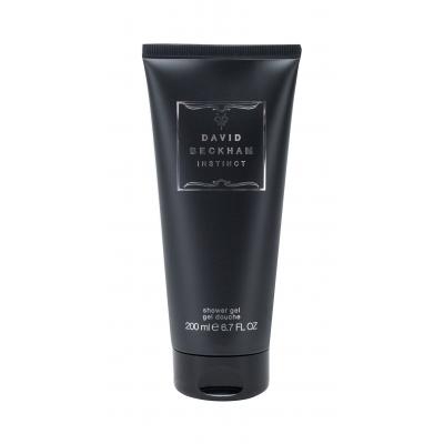 David Beckham Instinct Sprchovací gél pre mužov 200 ml
