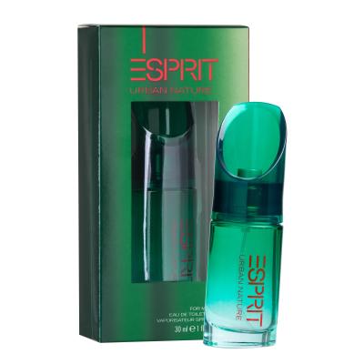 Esprit Urban Nature For Men Toaletná voda pre mužov 30 ml