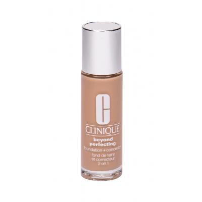 Clinique Beyond Perfecting Foundation + Concealer Make-up pre ženy 30 ml Odtieň CN 52 Neutral