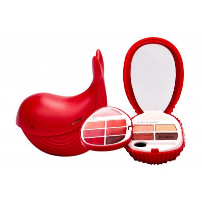 Pupa Whales Whale 2 Dekoratívna kazeta pre ženy 6,6 g Odtieň 003