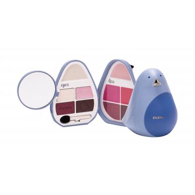 Pupa Lovely Birds Bird 2 Dekoratívna kazeta pre ženy 10,7 g Odtieň 013