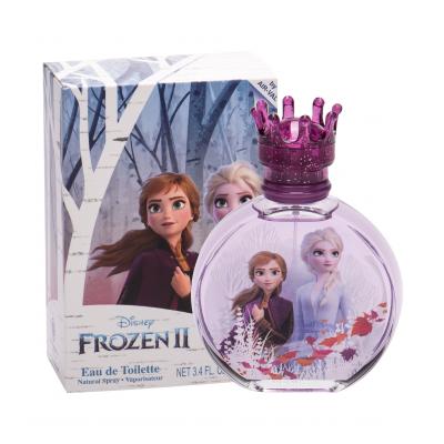 Disney Frozen II Toaletná voda pre deti 100 ml
