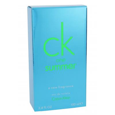 Calvin Klein CK One Summer 2013 Toaletná voda 100 ml