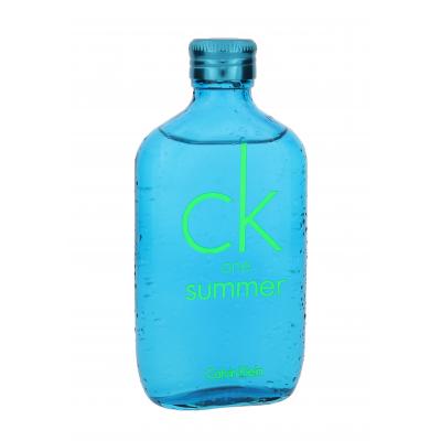 Calvin Klein CK One Summer 2013 Toaletná voda 100 ml