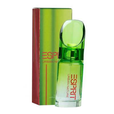 Esprit Urban Nature For Women Toaletná voda pre ženy 30 ml