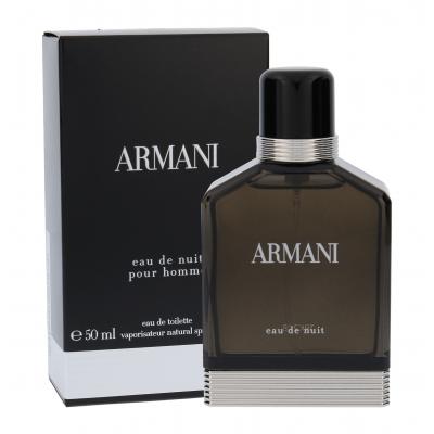 Giorgio Armani Eau de Nuit Toaletná voda pre mužov 50 ml