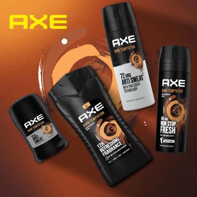 Axe Dark Temptation Sprchovací gél pre mužov 250 ml