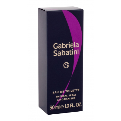 Gabriela Sabatini Gabriela Sabatini Toaletná voda pre ženy 30 ml