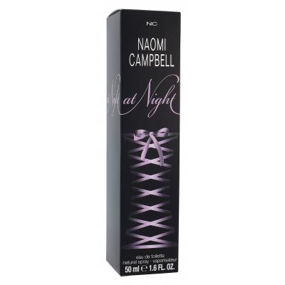 Naomi Campbell Naomi Campbell At Night Toaletná voda pre ženy 50 ml