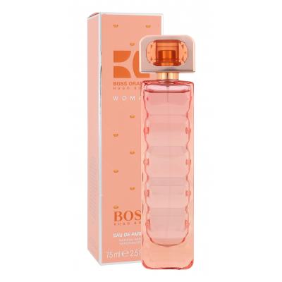 HUGO BOSS Boss Orange Parfumovaná voda pre ženy 75 ml