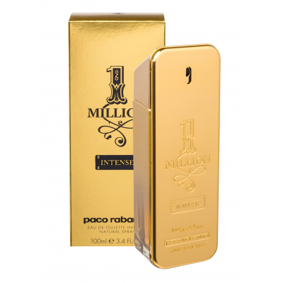 Paco Rabanne 1 Million Intense Toaletná voda pre mužov 100 ml