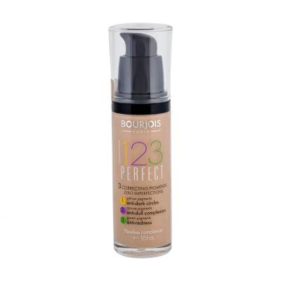 BOURJOIS Paris 123 Perfect Make-up pre ženy 30 ml Odtieň 53 Beige Clair