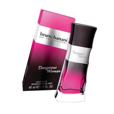 Bruno Banani Dangerous Woman Toaletná voda pre ženy 60 ml tester