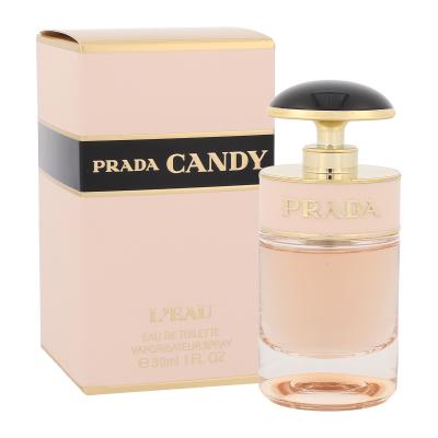 Prada Candy L´Eau Toaletná voda pre ženy 30 ml