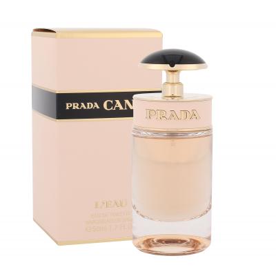 Prada Candy L´Eau Toaletná voda pre ženy 50 ml