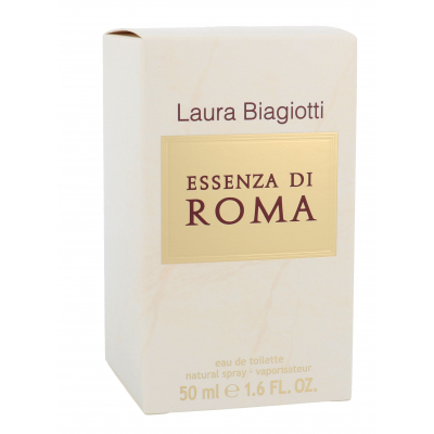 Laura Biagiotti Essenza di Roma Toaletná voda pre ženy 50 ml