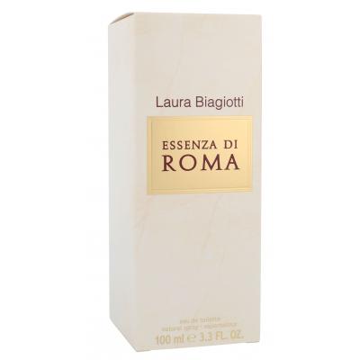 Laura Biagiotti Essenza di Roma Toaletná voda pre ženy 100 ml