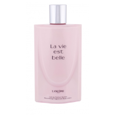 Lancôme La Vie Est Belle Telové mlieko pre ženy 200 ml