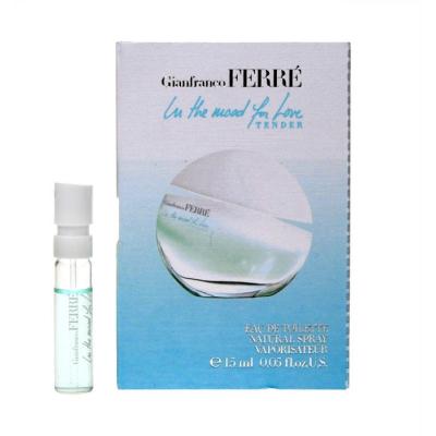 Gianfranco Ferré In the Mood for Love Tender Toaletná voda pre ženy 1,5 ml vzorek