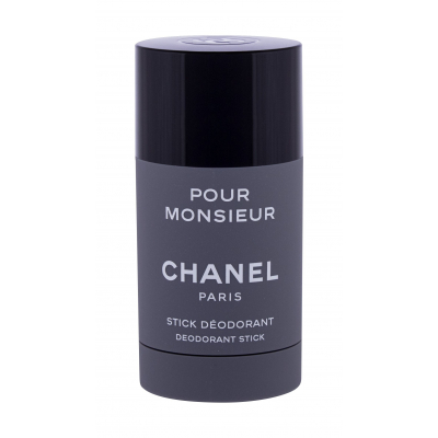 Chanel Pour Monsieur Dezodorant pre mužov 75 ml