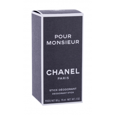 Chanel Pour Monsieur Dezodorant pre mužov 75 ml