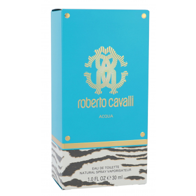 Roberto Cavalli Acqua Toaletná voda pre ženy 30 ml