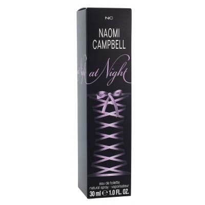 Naomi Campbell Naomi Campbell At Night Toaletná voda pre ženy 30 ml