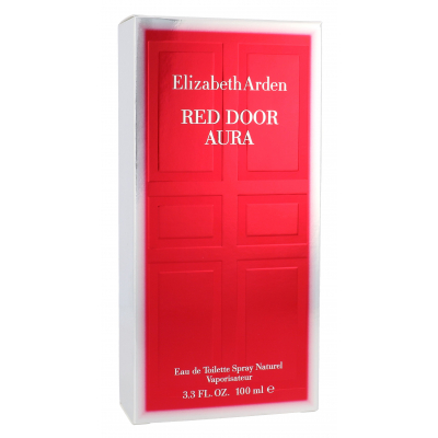 Elizabeth Arden Red Door Aura Toaletná voda pre ženy 100 ml
