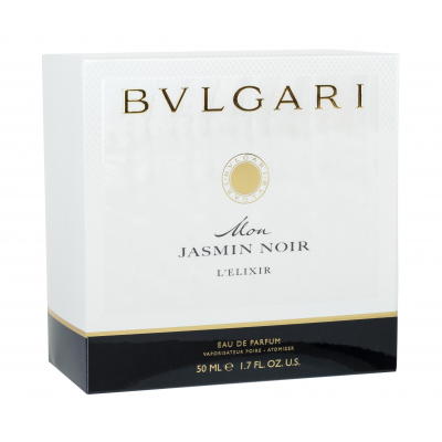 Bvlgari Mon Jasmin Noir L´Elixir Parfumovaná voda pre ženy 50 ml
