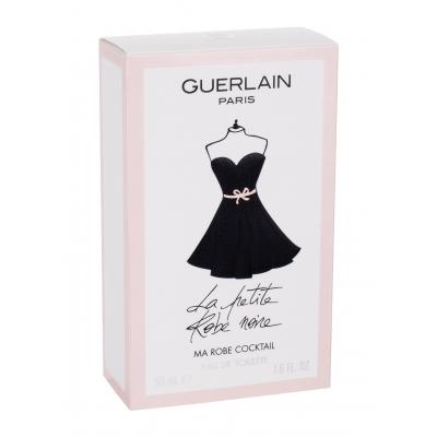 Guerlain La Petite Robe Noire Toaletná voda pre ženy 50 ml