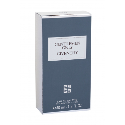 Givenchy Gentlemen Only Toaletná voda pre mužov 50 ml