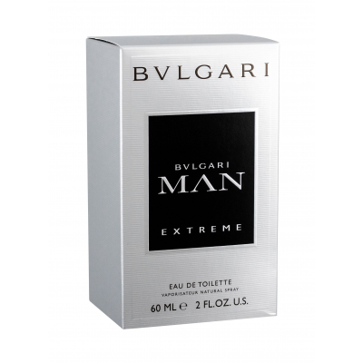 Bvlgari Bvlgari Man Extreme Toaletná voda pre mužov 60 ml